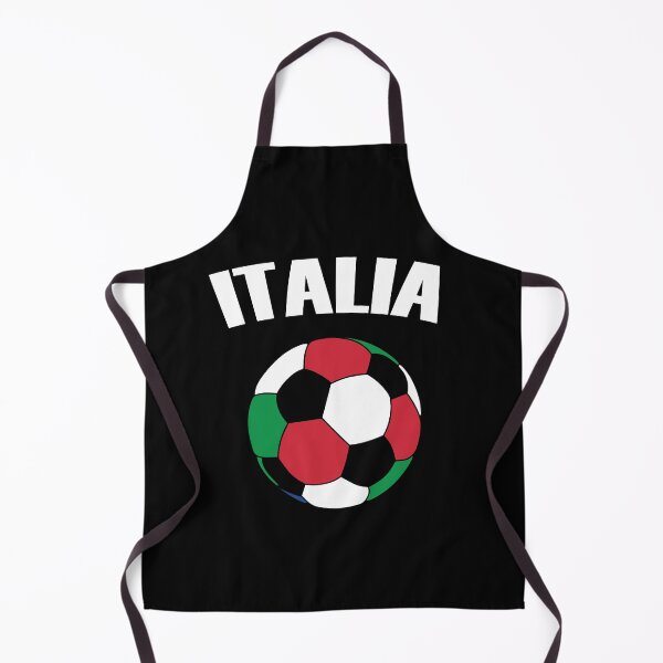 Aperçu de l'œuvre Italia Calcio - Italie Football - Ballon de soccer créée et vendue par TravelScientist.