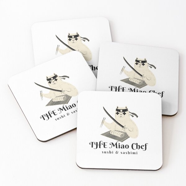 Item preview, Wild Chef Cat  designed and sold by weirdandstrange.