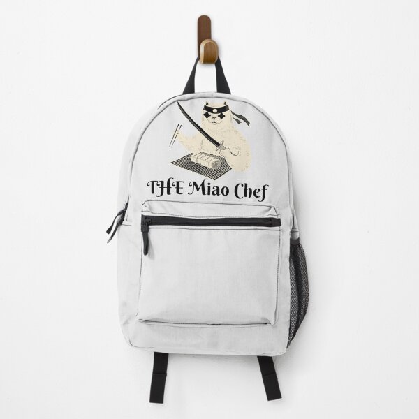 Item preview, Wild Chef Cat  designed and sold by weirdandstrange.