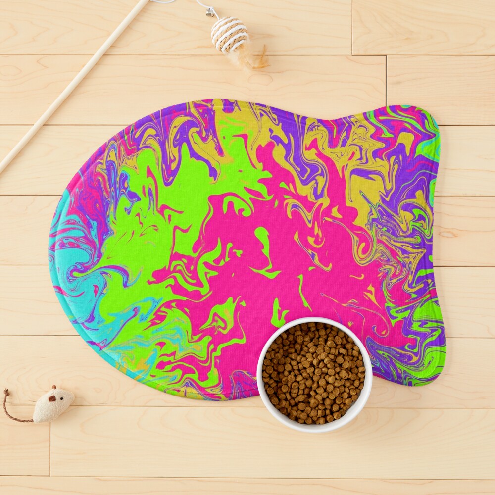 Item preview, Cat Mat designed and sold by ArtKseniia.