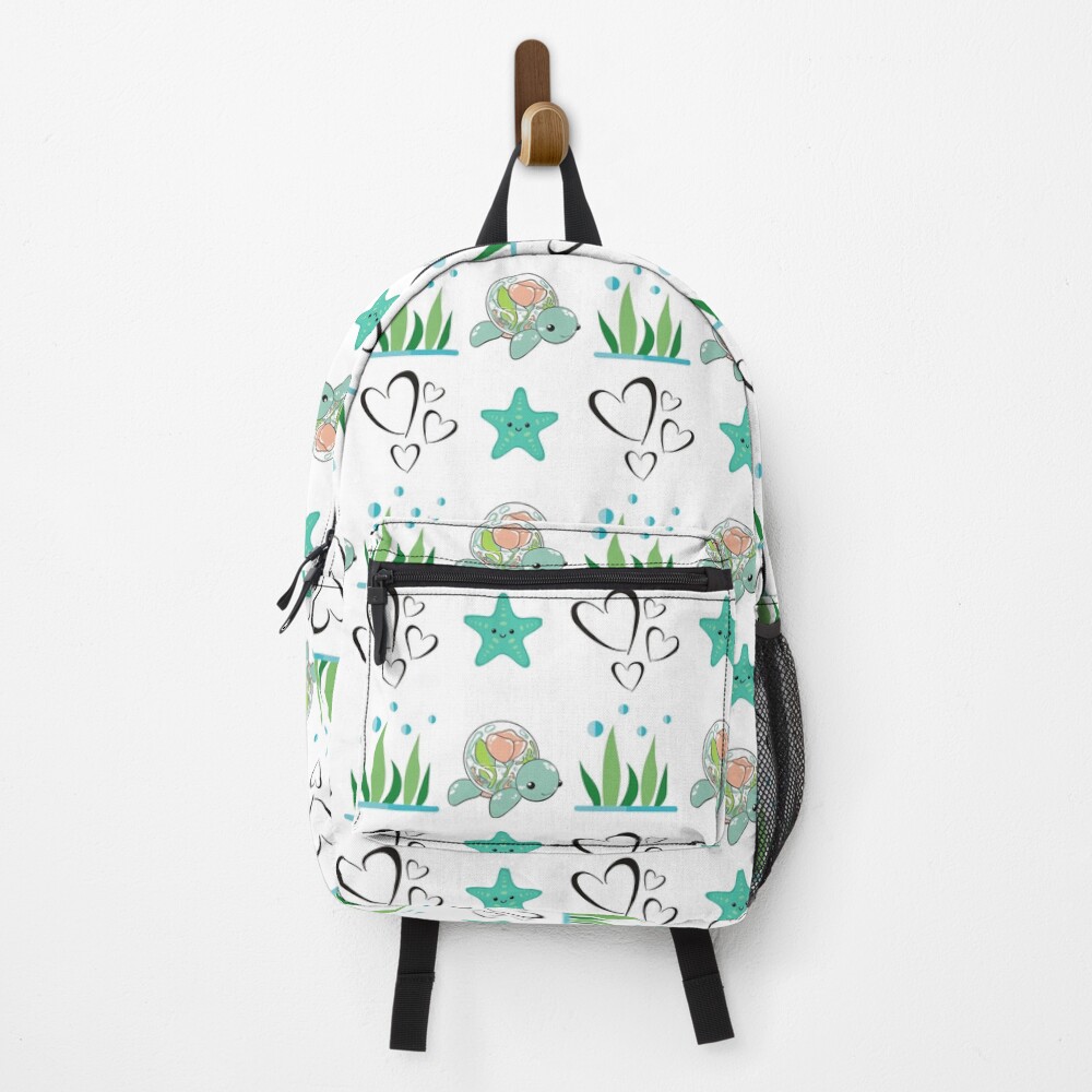 Item preview, Backpack designed and sold by DMpuki.