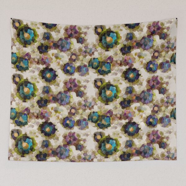 Item preview, Poppin Blooms designed and sold by Alma Lee.