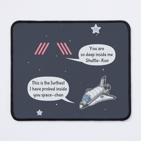 Item preview, Shuttle-Kun Probes Deeper designed and sold by ianablakeman.
