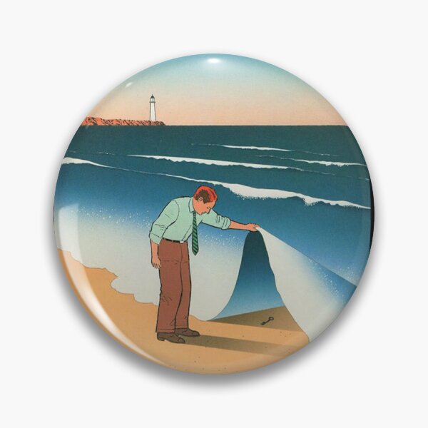 Item preview, Guy billout  designed and sold by Sekya art ⭐⭐⭐⭐⭐.