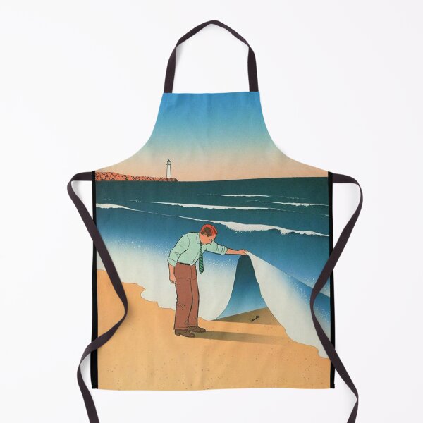 Item preview, Guy billout designed and sold by Sekya art ⭐⭐⭐⭐⭐.