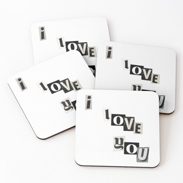 Item preview, I love you scrapbook designed and sold by Stardust Designs.