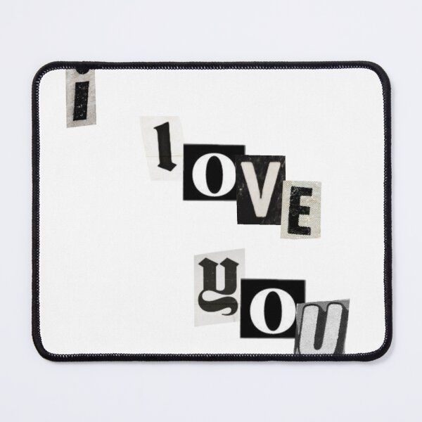 Item preview, I love you scrapbook designed and sold by Stardust Designs.