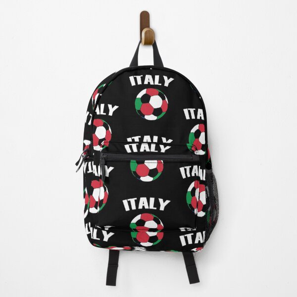 Aperçu de l'œuvre Italia Calcio - Italie Football - Ballon de soccer créée et vendue par TravelScientist.