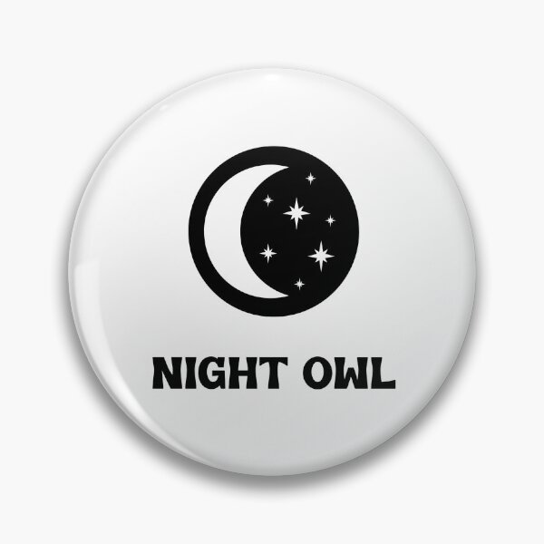 Item preview, Night Owl designed and sold by LifeSpice.