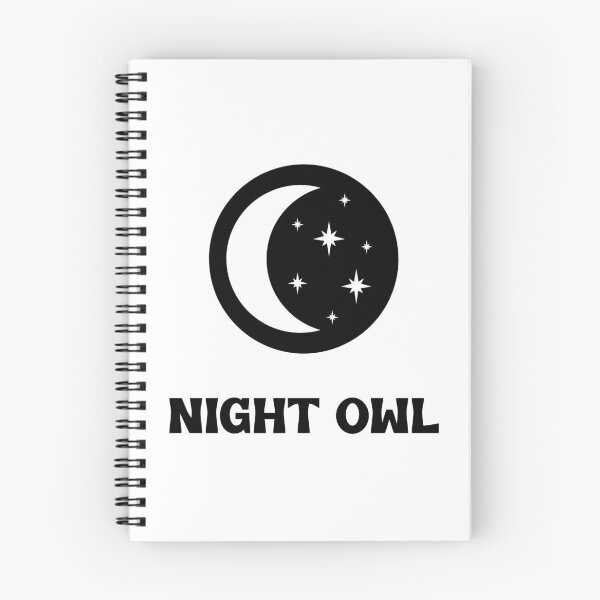 Item preview, Night Owl designed and sold by LifeSpice.