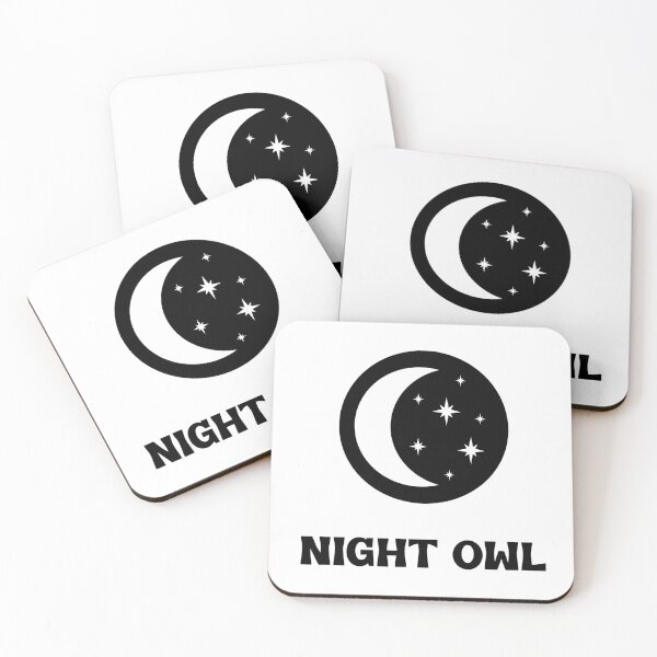 Item preview, Night Owl designed and sold by LifeSpice.