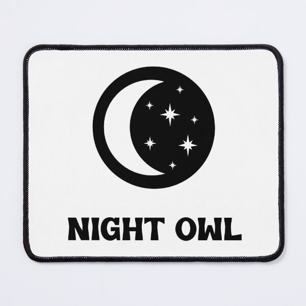Item preview, Night Owl designed and sold by LifeSpice.