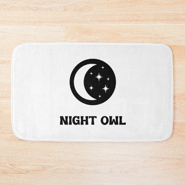 Item preview, Night Owl designed and sold by LifeSpice.