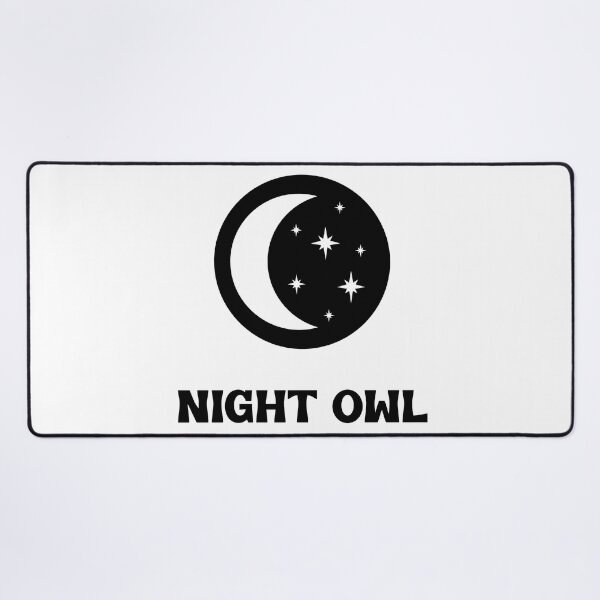 Item preview, Night Owl designed and sold by LifeSpice.