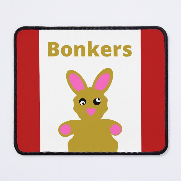 Item preview, Bonkers designed and sold by NewPages.