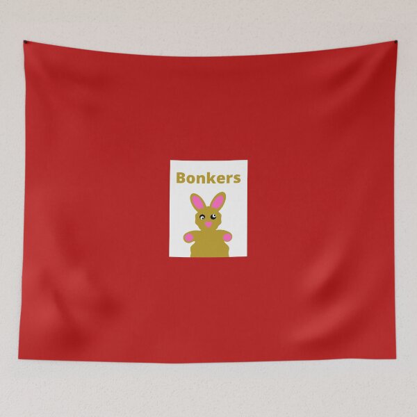 Item preview, Bonkers designed and sold by NewPages.