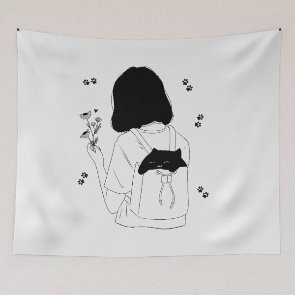 Item preview, cat mum, kawai kitten, funny cats, meme cat, bongo cat, cat gift, cute animal, cat owner gift designed and sold by FAVOURHOODprint.