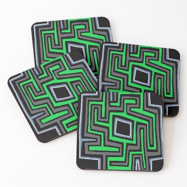 Item preview, maze seven designed and sold by crileybell.