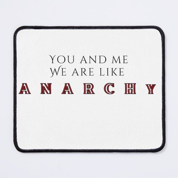 Item preview, Anarchy - Lilith Czar designed and sold by shirabarnir.
