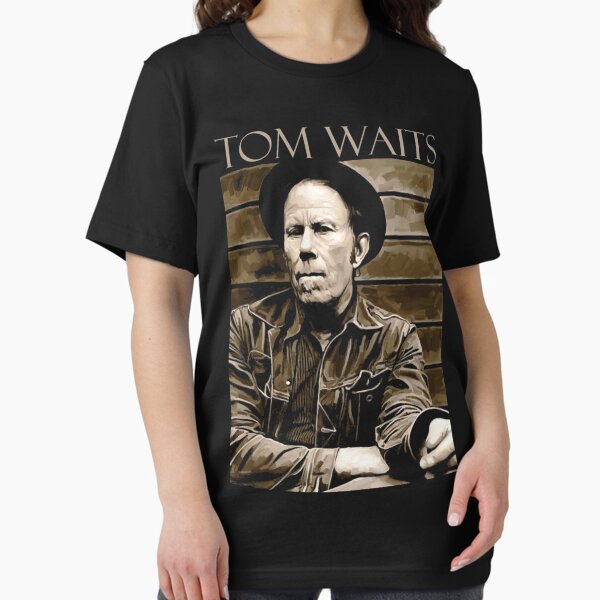 Artikel-Vorschau von TOM WAITS Essential T-, designt und verkauft von MorganMccarthya.