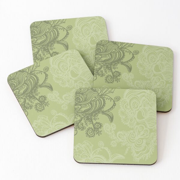 Item preview, abstract floral designed and sold by hdconnelly.