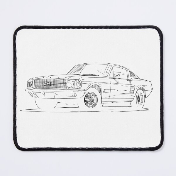 Item preview, Stang! designed and sold by sixty7.