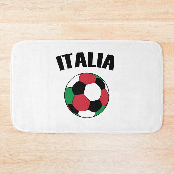 Item preview, Italia Calcio - Italia Fútbol - Balón de fútbol designed and sold by TravelScientist.