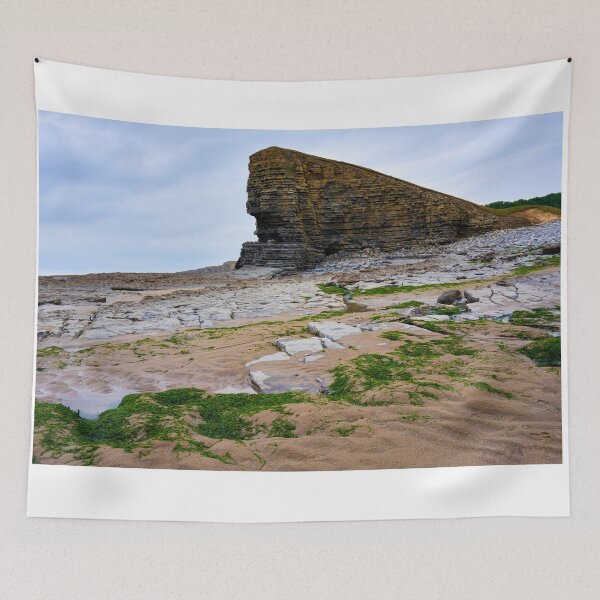 Item preview, The Sphinx Rock, Nash Point, South Wales, UK designed and sold by VnGphoto.