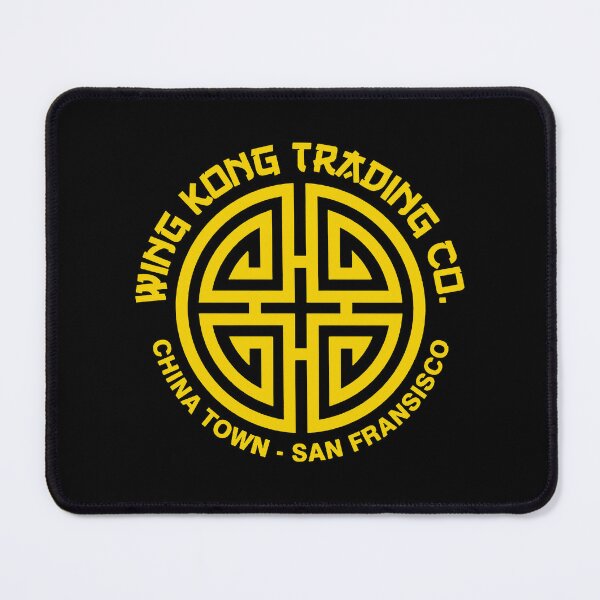 Color Street Block Color Logo' Mouse Pad