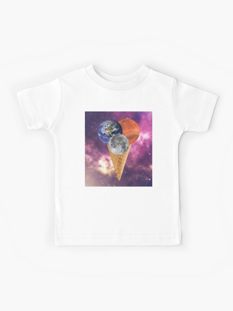 Icecream Aesthetic T-Shirts for Sale