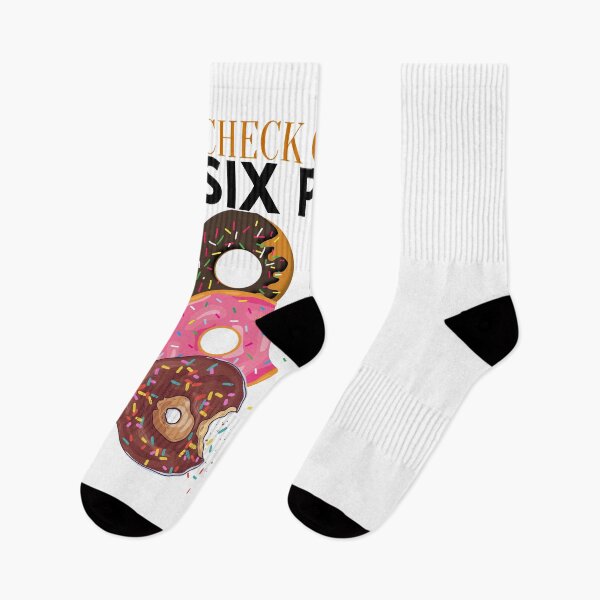 Item preview, Donut six pack - t-shirt premium drôle pour homme designed and sold by ALEXOUE.