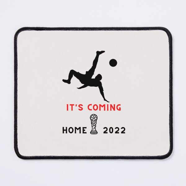 Item preview, football t-shirts, its coming home t-shirts, england football t-shirts designed and sold by BLUE  bubble.