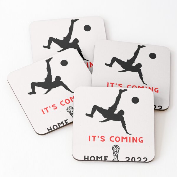 Item preview, football t-shirts, its coming home t-shirts, england football t-shirts designed and sold by BLUE  bubble.