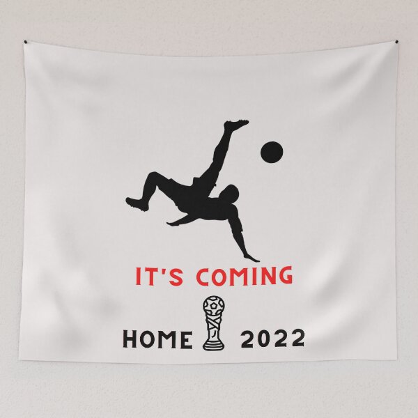 Item preview, football t-shirts, its coming home t-shirts, england football t-shirts designed and sold by BLUE  bubble.
