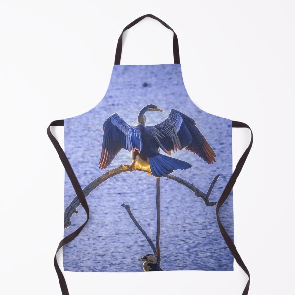 Item preview, Australasian Darter Drying His Wings designed and sold by Steven Jodoin.