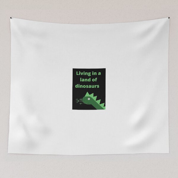 Item preview, Land of dinosaurs  designed and sold by NewPages.