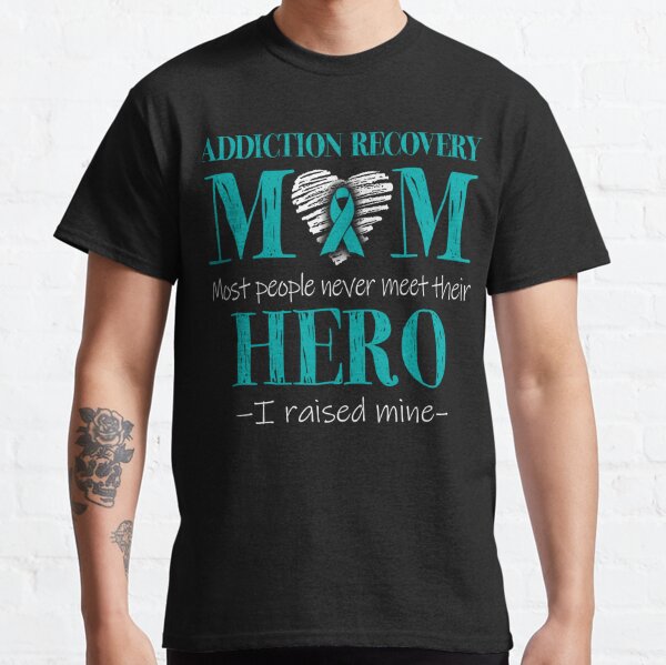 Addiction Recovery Mom Clothing for Sale