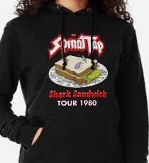 Spinal Tap - Shark Sandwich Tour 1980 Leichter Hoodie