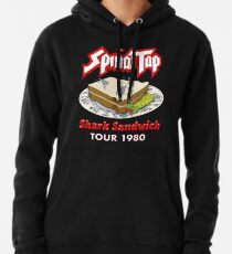 Spinal Tap - Shark Sandwich Tour 1980 Hoodie