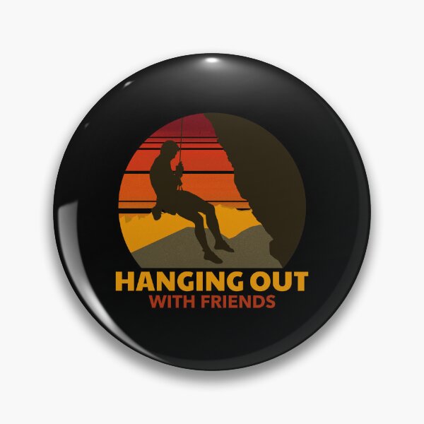 Item preview, Hanging Out With Friends designed and sold by LifeSpice.