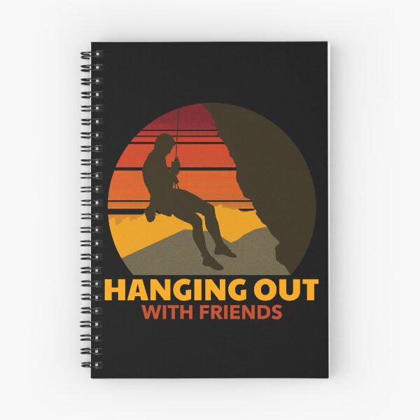 Item preview, Hanging Out With Friends designed and sold by LifeSpice.