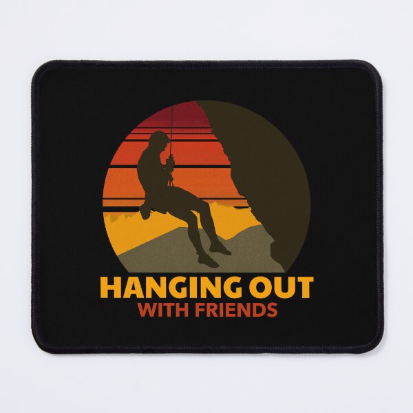 Item preview, Hanging Out With Friends designed and sold by LifeSpice.