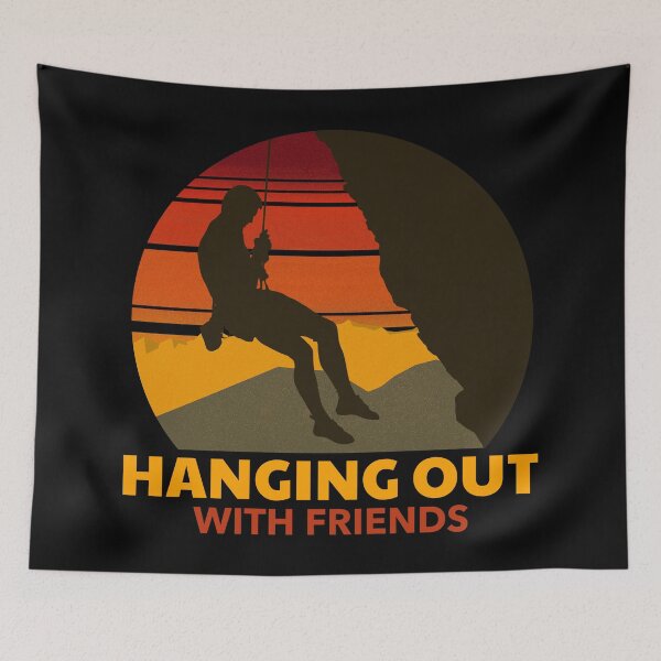 Item preview, Hanging Out With Friends designed and sold by LifeSpice.