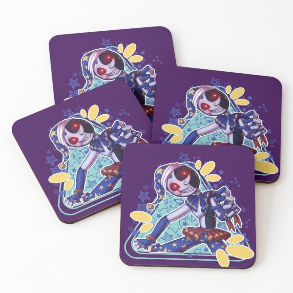Item preview, Moondrop - FNAF Security Breach designed and sold by AriPDibujos.
