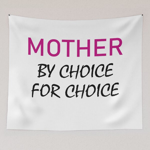 Item preview, Mother by choice for choice designed and sold by ValentinaHramov.
