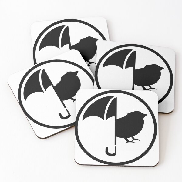 Item preview, Sparrow x Umbrella academy designed and sold by enough-ava.