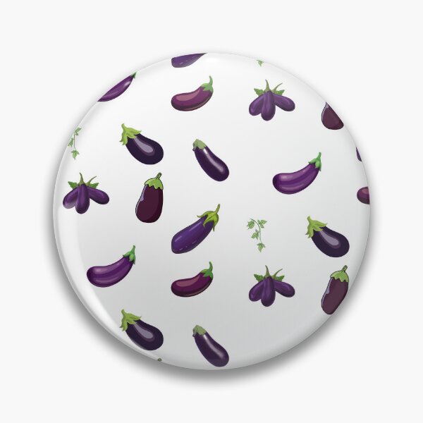 Item preview, Purple Eggplant designed and sold by silviaol.