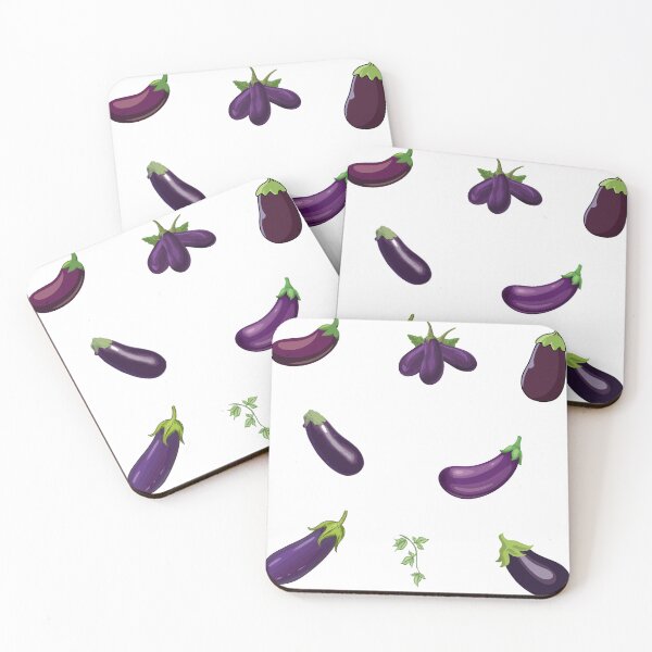 Item preview, Purple Eggplant designed and sold by silviaol.