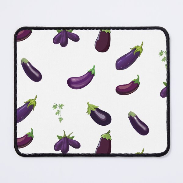 Item preview, Purple Eggplant designed and sold by silviaol.