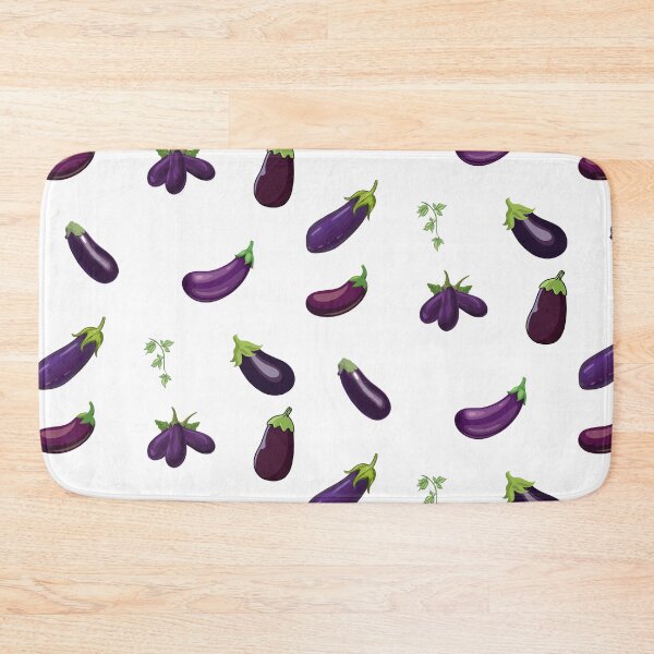Item preview, Purple Eggplant designed and sold by silviaol.
